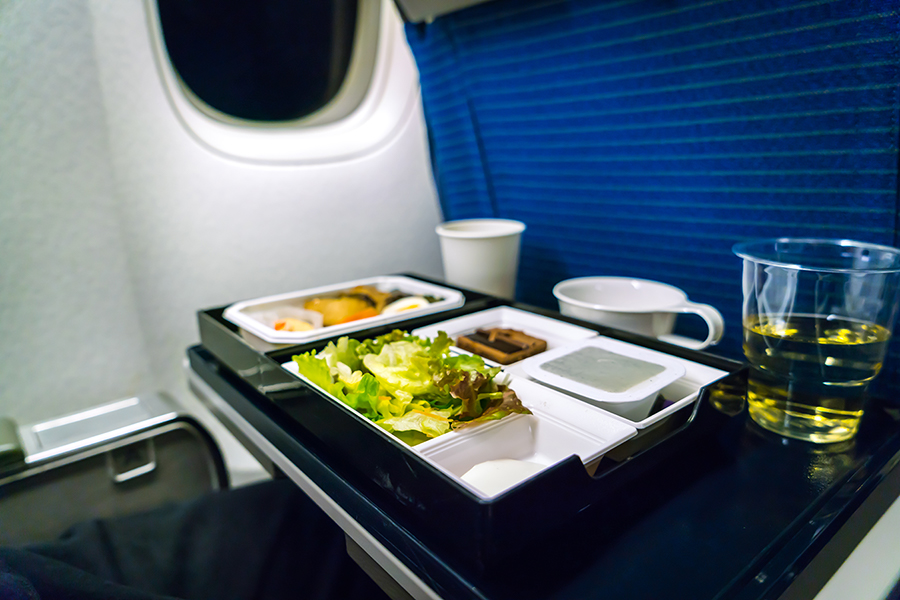 Preparing for Your Airline’s Future Meals